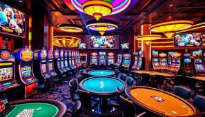 Panel pilihan fitur depoqq yang teratur